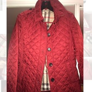 Burberry Ashurst Quilted jacket